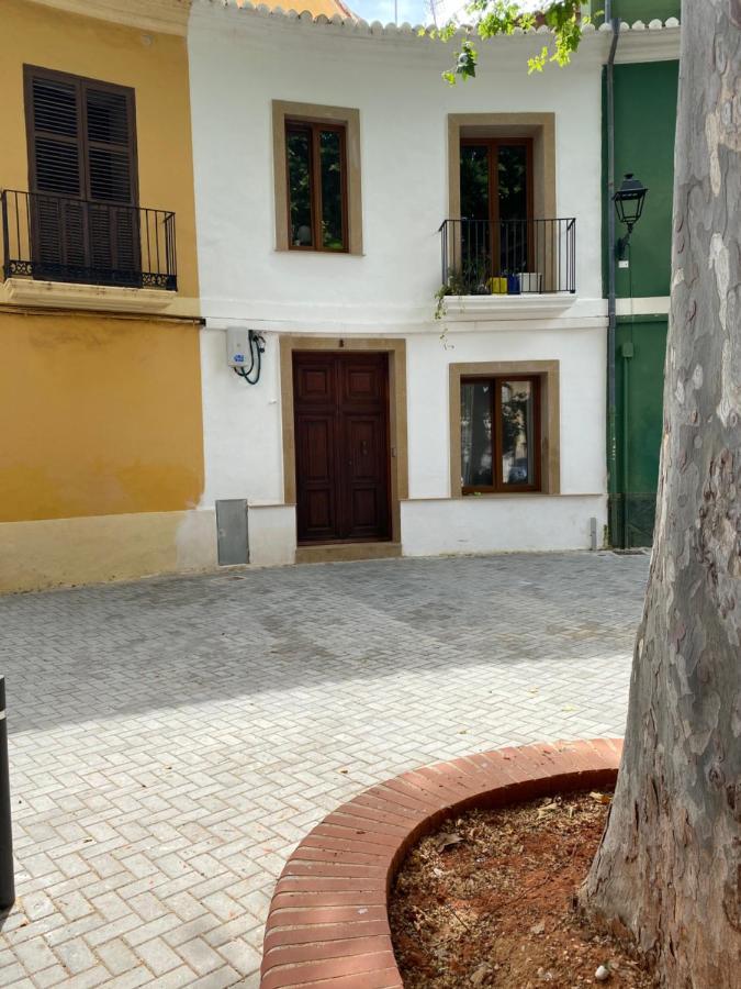 Apartamentos Del Tenor Denia Exterior photo